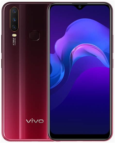 vivo y12 release date